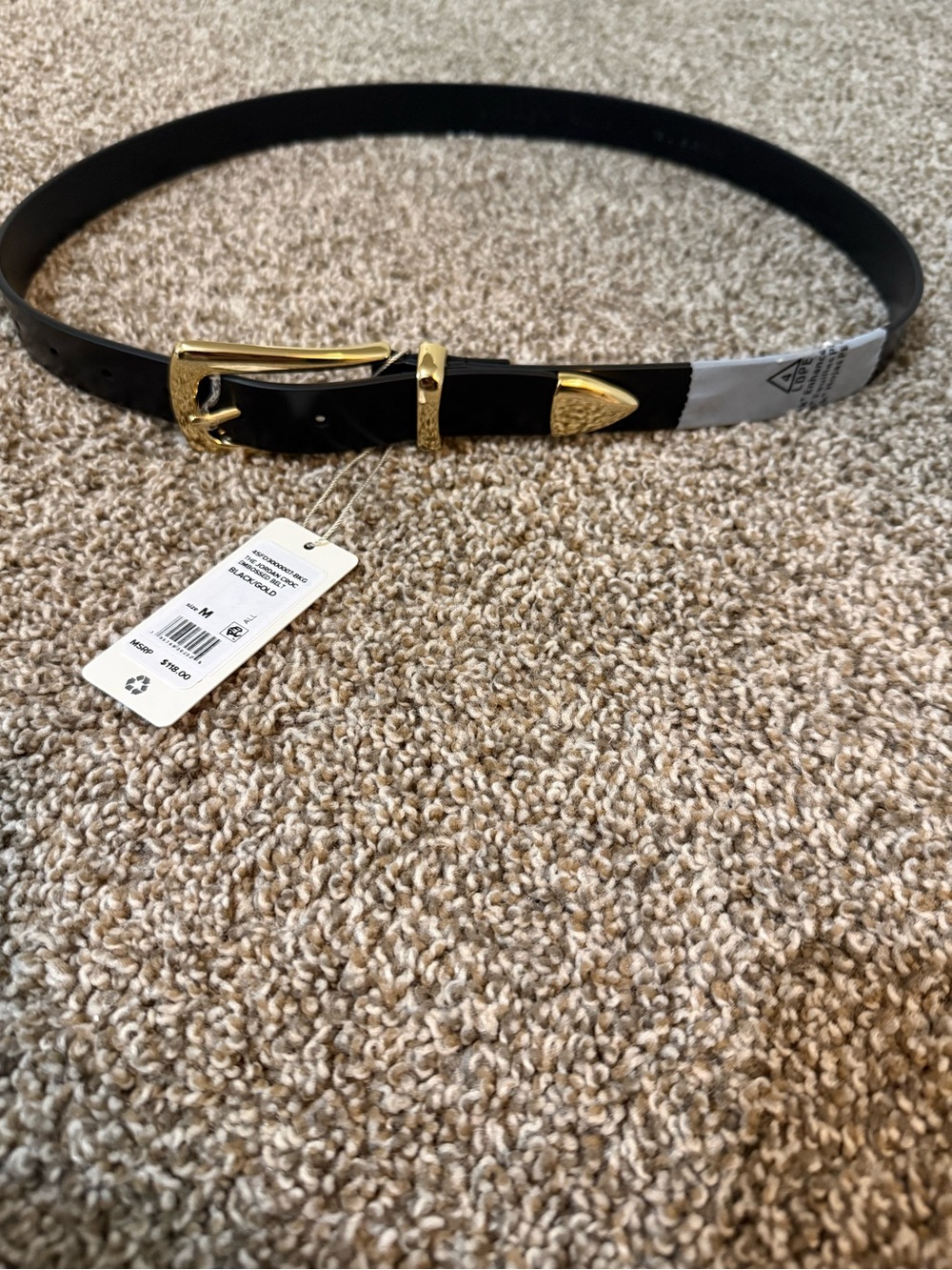 Women’s Black Belt